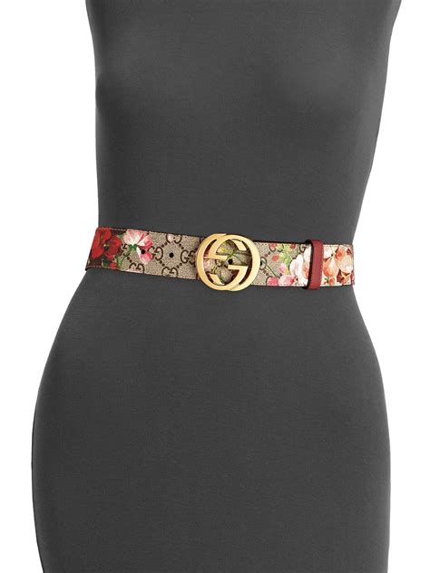 gucci belt for female